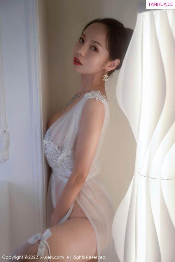 大美媚京  [XiuRen]高清写真图 2022.08.15 No.5434 大美妞儿第37张图片